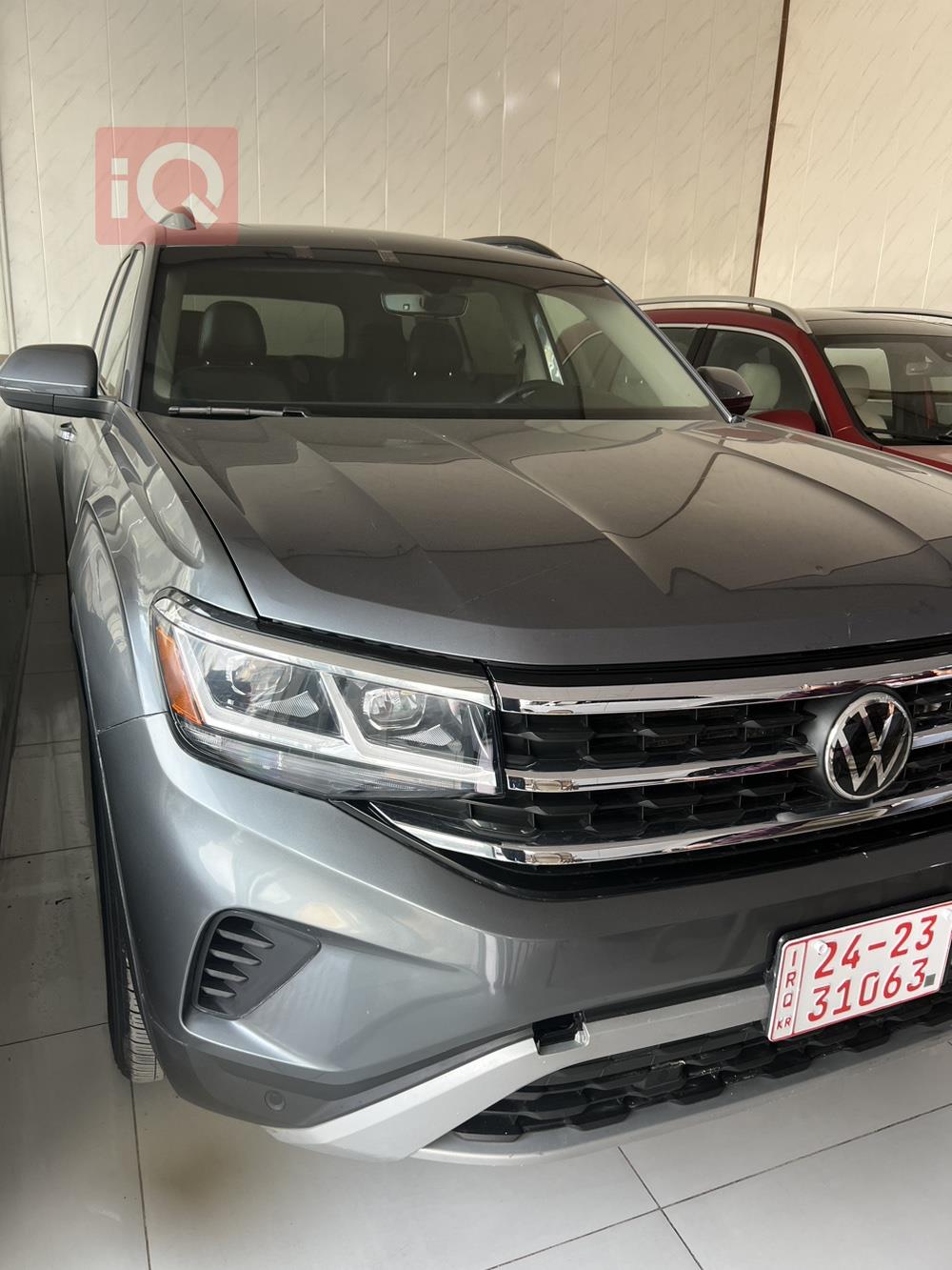 Volkswagen Atlas